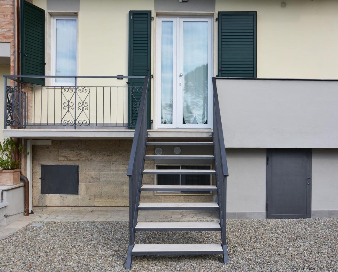 Ponte a TressaLa Casa Nel Poggio 247 Vicino A Sienaアパートメント エクステリア 写真